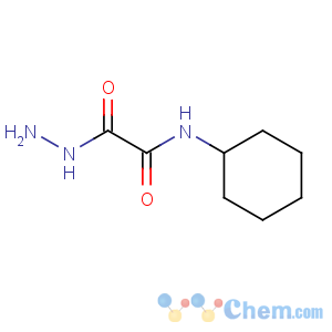 CAS No:133002-35-4 N1-Cyclohexyl-2-hydrazino-2-oxoacetamide