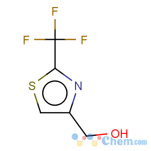 CAS No:133046-47-6 [2-(trifluoromethyl)-1,3-thiazol-4-yl]methanol