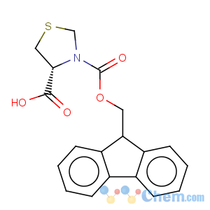 CAS No:133054-21-4 3,4-Thiazolidinedicarboxylicacid, 3-(9H-fluoren-9-ylmethyl) ester, (4R)-