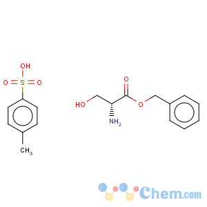 CAS No:133099-80-6 D-SERINE BENZYL ESTER PTSA