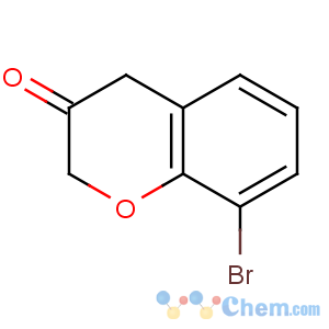 CAS No:133118-80-6 8-bromo-4H-chromen-3-one