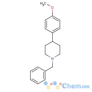 CAS No:13314-69-7 1-benzyl-4-(4-methoxyphenyl)piperidine