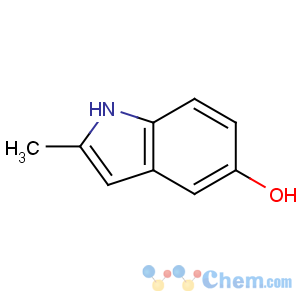 CAS No:13314-85-7 2-methyl-1H-indol-5-ol