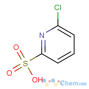 CAS No:133145-15-0 6-chloropyridine-2-sulfonic acid