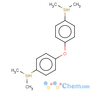 CAS No:13315-17-8 Benzene,1,1'-oxybis[4-(dimethylsilyl)-
