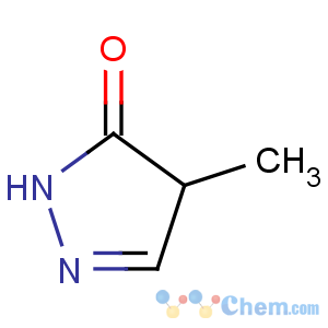 CAS No:13315-23-6 4-methyl-1,4-dihydropyrazol-5-one