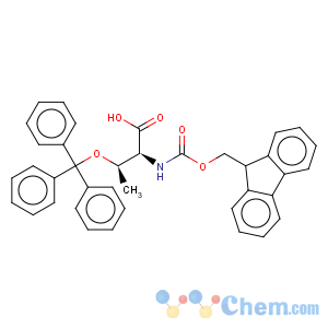 CAS No:133180-01-5 Fmoc-O-trityl-L-threonine