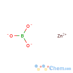 CAS No:1332-07-6 zinc