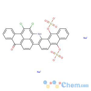 CAS No:1332-88-3 Soluble sulphur blue 7