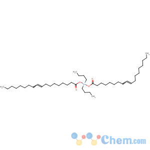 CAS No:13323-62-1 [dibutyl-[(E)-octadec-9-enoyl]oxystannyl] (Z)-octadec-9-enoate