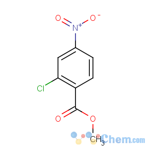 CAS No:13324-11-3 methyl 2-chloro-4-nitrobenzoate