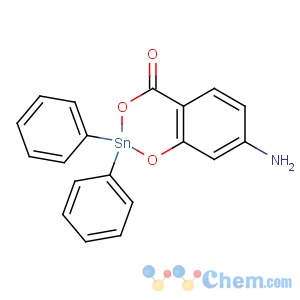 CAS No:133242-63-4 7-amino-2,2-diphenyl-1,3,2-benzodioxastannin-4-one