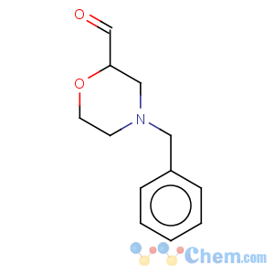 CAS No:133243-99-9 4-BENZYL-MORPHOLINE-2-CARBALDEHYDE