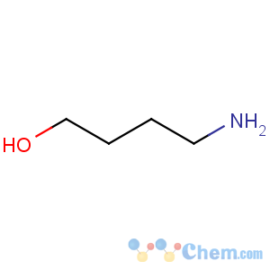 CAS No:13325-10-5 4-aminobutan-1-ol