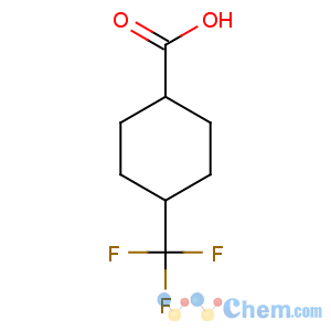 CAS No:133261-33-3 4-(trifluoromethyl)cyclohexane-1-carboxylic acid