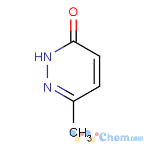 CAS No:13327-27-0 3-methyl-1H-pyridazin-6-one