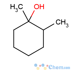 CAS No:1333-45-5 1,2-dimethylcyclohexan-1-ol