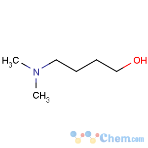 CAS No:13330-96-6 4-(dimethylamino)butan-1-ol