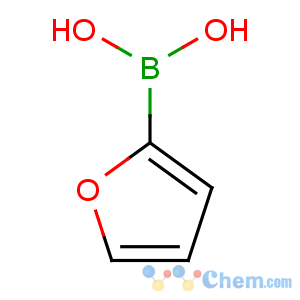 CAS No:13331-23-2 furan-2-ylboronic acid