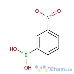 CAS No:13331-27-6 (3-nitrophenyl)boronic acid