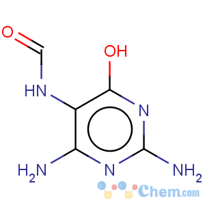 CAS No:133310-38-0 Formamide,N-(2,6-diamino-4,5-dihydro-4-oxo-5-pyrimidinyl)-