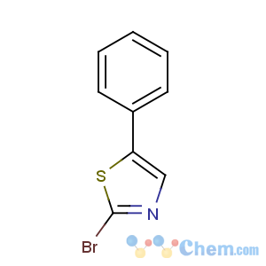 CAS No:133311-51-0 2-bromo-5-phenyl-1,3-thiazole