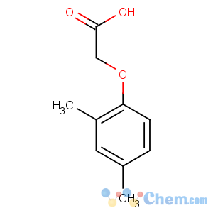 CAS No:13334-49-1 2-(2,4-dimethylphenoxy)acetic acid