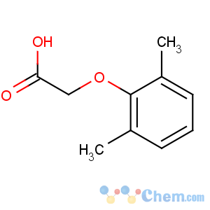 CAS No:13335-71-2 2-(2,6-dimethylphenoxy)acetic acid