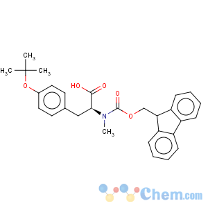 CAS No:133373-24-7 Fmoc-N-Me-Tyr(tBu)-OH