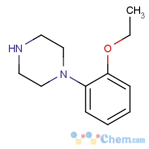 CAS No:13339-01-0 1-(2-ethoxyphenyl)piperazine