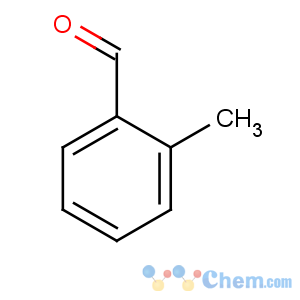 CAS No:1334-78-7 2-methylbenzaldehyde