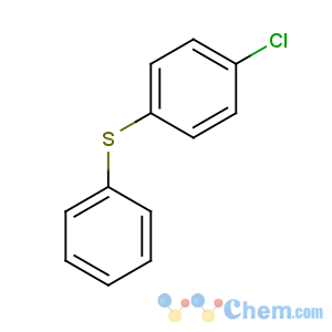 CAS No:13343-26-5 1-chloro-4-phenylsulfanylbenzene