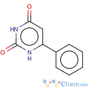 CAS No:13345-09-0 2,4(1H,3H)-Pyrimidinedione,6-phenyl-