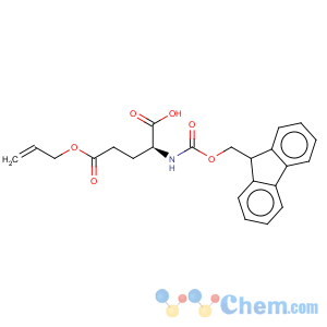 CAS No:133464-46-7 Fmoc-L-glutamic acid 5-allyl ester
