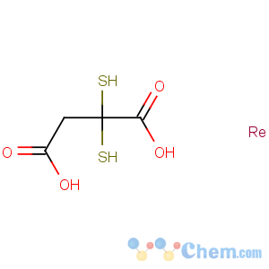 CAS No:133466-85-0 2,2-bis(sulfanyl)butanedioic acid