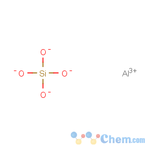 CAS No:1335-30-4 aluminum