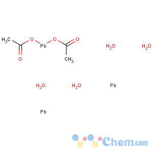 CAS No:1335-32-6 Lead subacetate