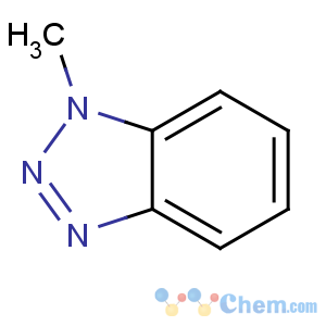 CAS No:13351-73-0 1-methylbenzotriazole