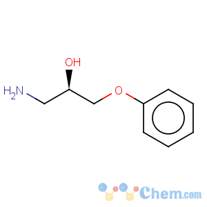 CAS No:133522-40-4 2-Propanol,1-amino-3-phenoxy-, (2R)-
