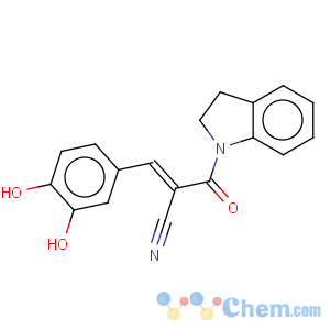 CAS No:133550-49-9 tyrphostin ag 528