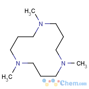 CAS No:13356-20-2 1,5,9-trimethyl-1,5,9-triazacyclododecane