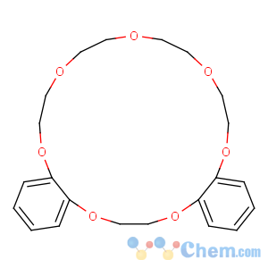 CAS No:133560-78-8 [2,5]-Dibenzo-21-crown-7