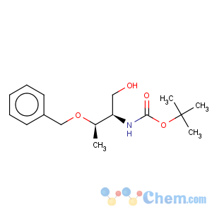 CAS No:133565-43-2 Boc-O-benzyl-D-threoninol