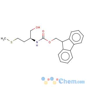 CAS No:133565-47-6 N-FMOC-L-methioninol