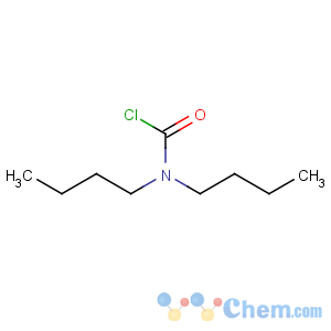 CAS No:13358-73-1 N,N-dibutylcarbamoyl chloride