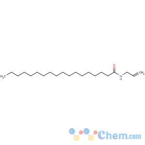 CAS No:13360-25-3 Octadecanamide,N-2-propen-1-yl-