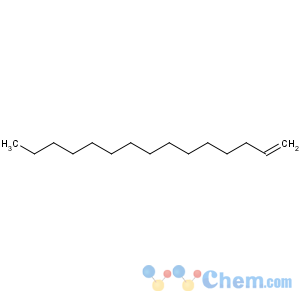 CAS No:13360-61-7 pentadec-1-ene