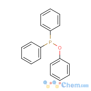 CAS No:13360-92-4 phenoxy(diphenyl)phosphane