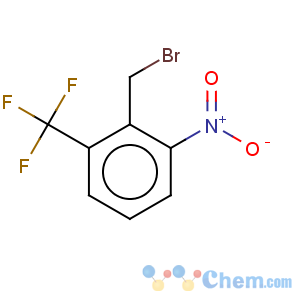 CAS No:133605-26-2 2-(bromomethyl)-1-nitro-3-(trifluoromethyl)benzene