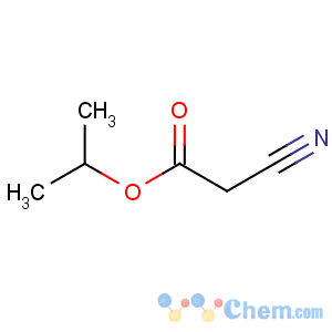 CAS No:13361-30-3 propan-2-yl 2-cyanoacetate